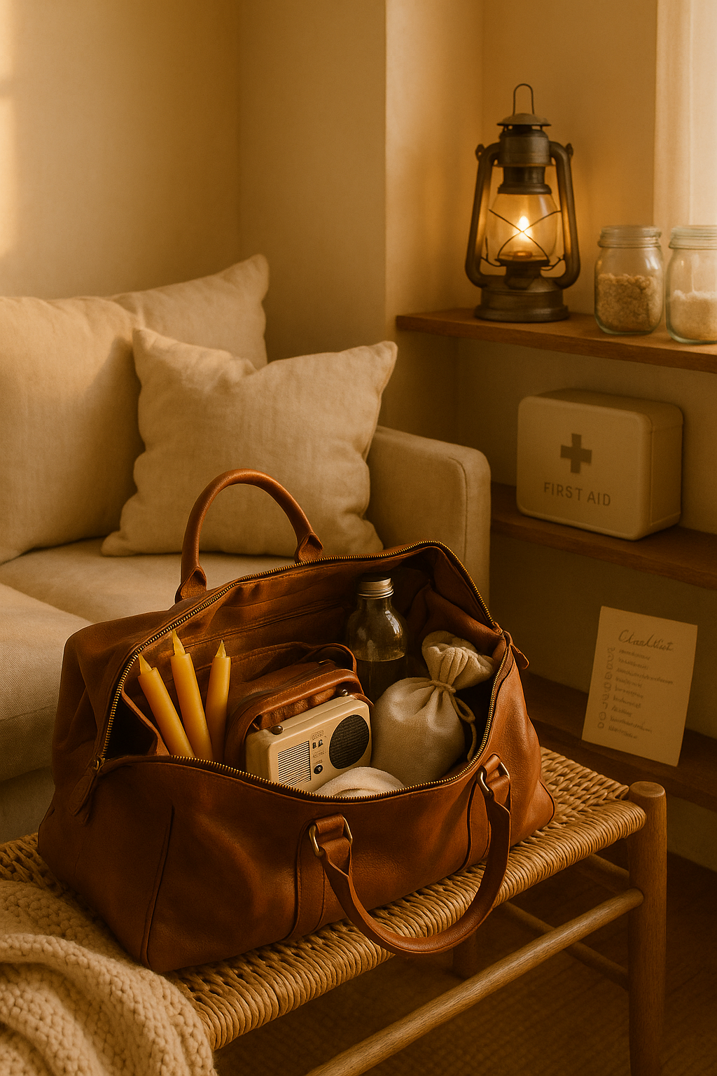 The Gentle Art of Soft Prepping: Beautiful Readiness Without Fear