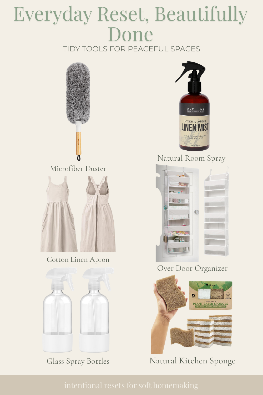 Everyday Reset, Beautifully Done