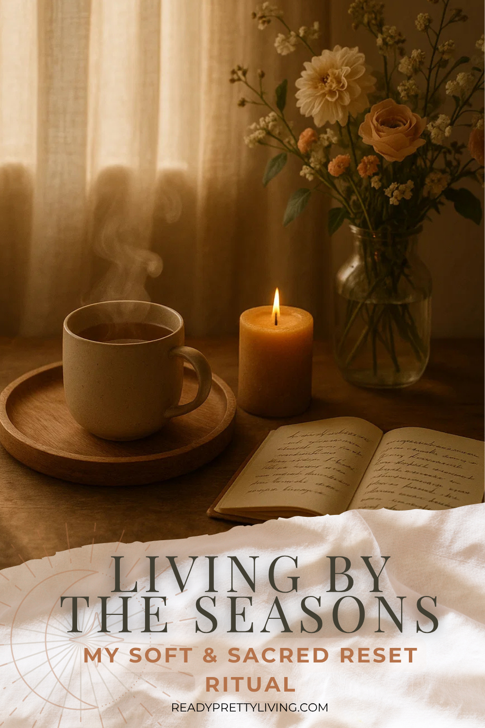 Living by the Seasons
My Equinox Reset Ritual