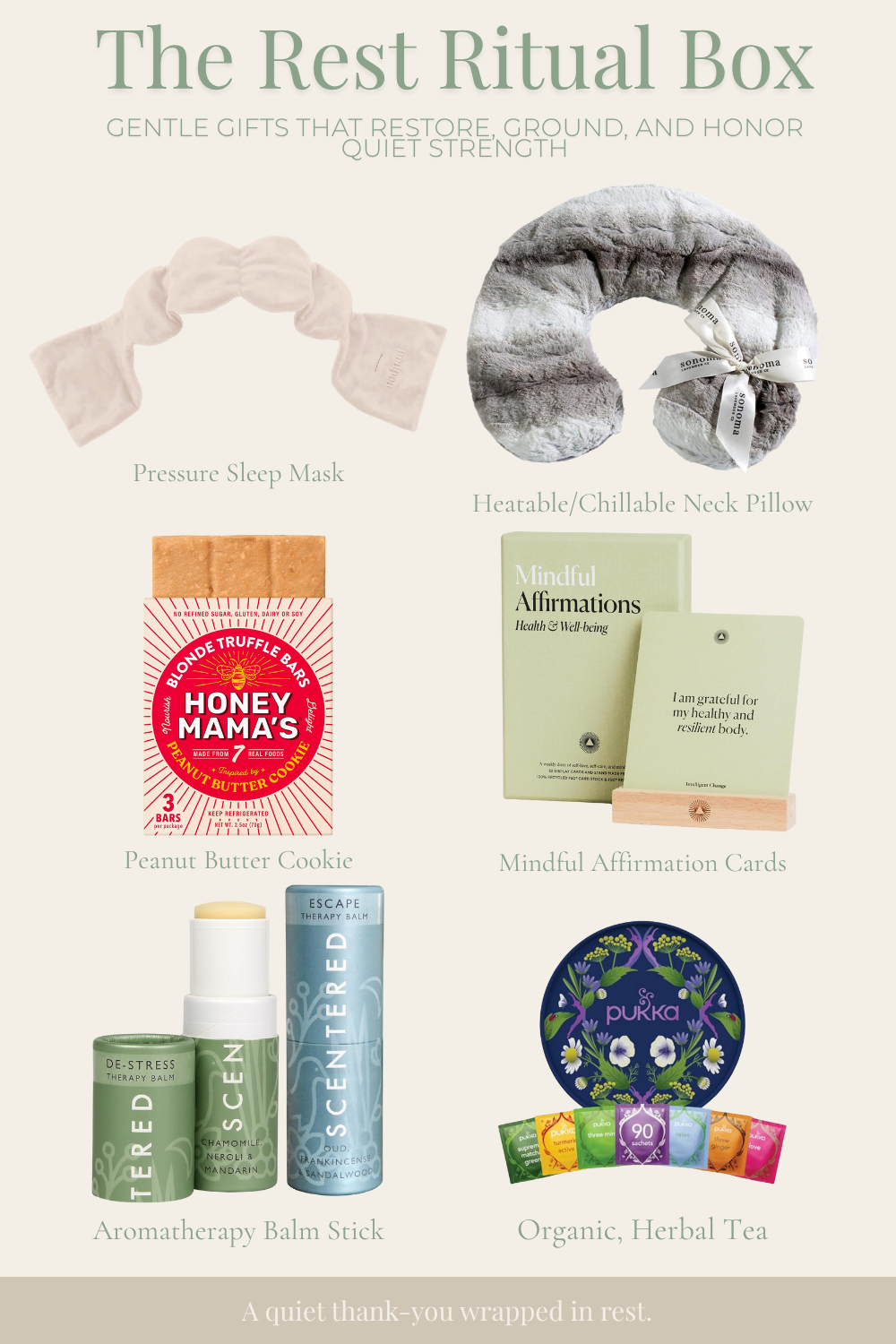 The Rest Ritual Box