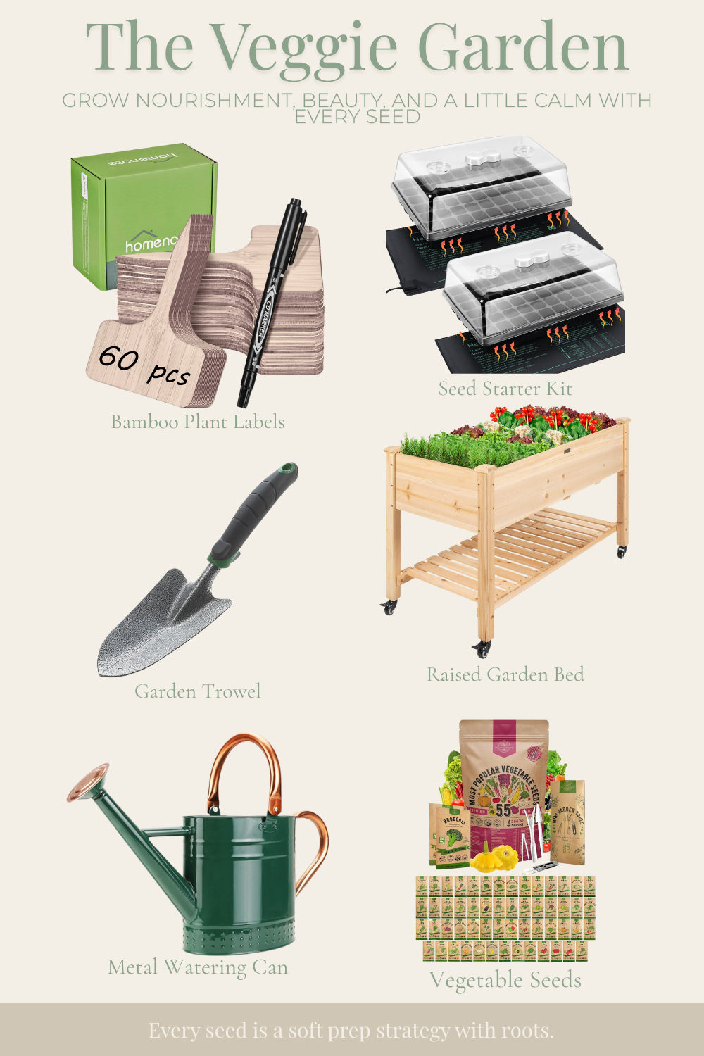 The Veggie Garden